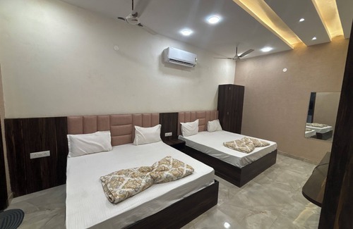 Amritsar Hotel | Hotel KR 5Mins Walk From Golden Temple