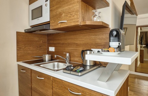 Ludwigsvorstadt-Kliniken Hotel | Hotel Kraft München
