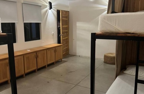 Popoyo Hotel | Hotel Kraken