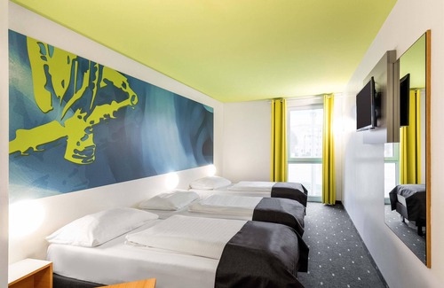 Krefeld Hotel | Hotel Krefeld-City