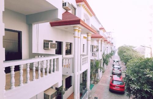 Vrindavan Hotel | Hotel Kridha Residency - Opposite Prem Mandir Vrindavan