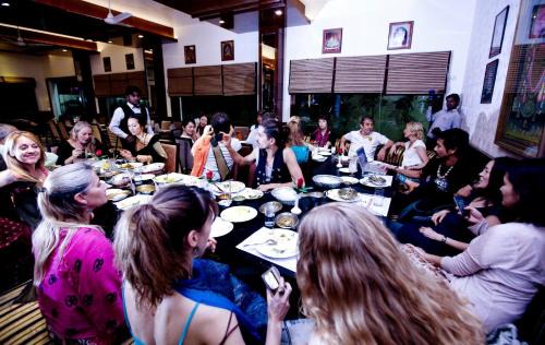 Vrindavan Hotel | Hotel Kridha Residency - Opposite Prem Mandir Vrindavan