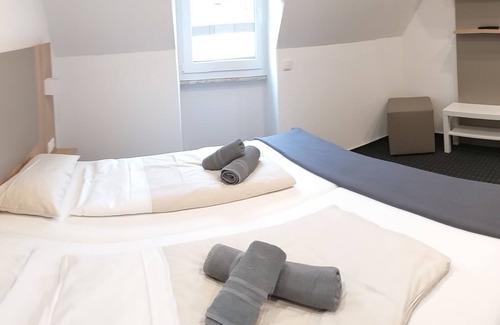 Worms Hotel | Hotel Kriemhilde
