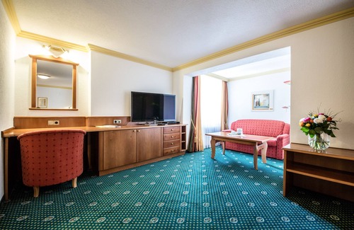 Sankt Anton am Arlberg Hotel | Hotel Kristall
