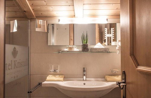 Sankt Anton am Arlberg Hotel | Hotel Kristall