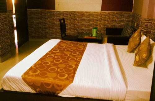 Amritsar Hotel | Hotel Krishna Residency