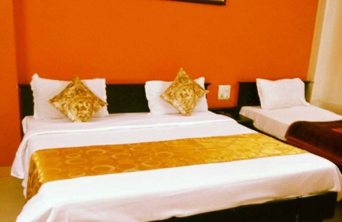 Amritsar Hotel | Hotel Krishna Residency
