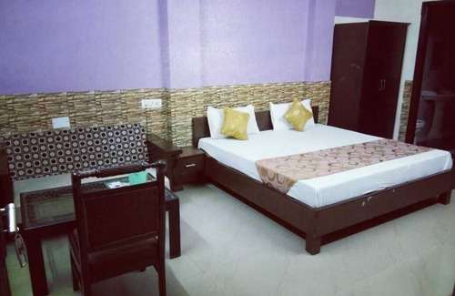 Amritsar Hotel | Hotel Krishna Residency