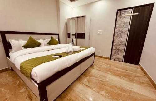 Chhata Hotel | Hotel Krishna Residency Vrindavan