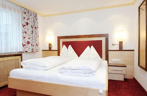 Ischgl Hotel | Hotel Kristall B&B
