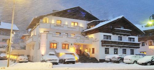 Ischgl Hotel | Hotel Kristall B&B