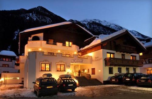 Ischgl Hotel | Hotel Kristall B&B