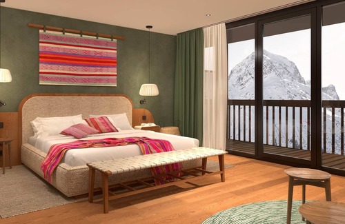 Lech am Arlberg Hotel | Hotel Kristberg - New opening Dezember 2025