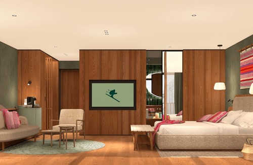Lech am Arlberg Hotel | Hotel Kristberg - New opening Dezember 2025