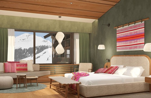 Lech am Arlberg Hotel | Hotel Kristberg - New opening Dezember 2025