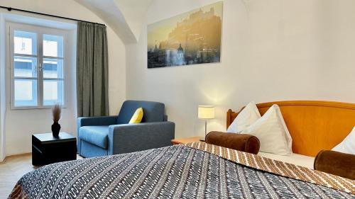 City Centre Salzburg Hotel | Hotel Krone 1512