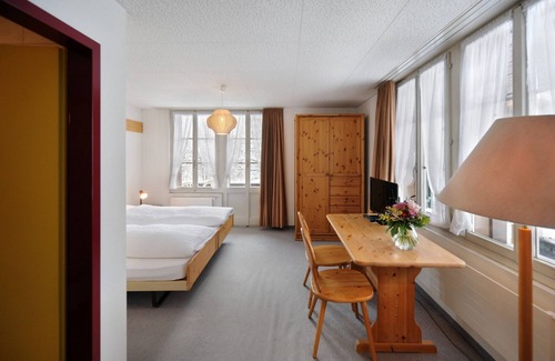 Lenk Hotel | Hotel Krone Budget
