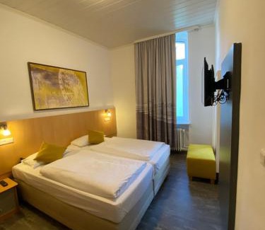 Mainz-Bingen Hotel | Hotel Krone