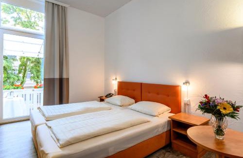 Mainz-Bingen Hotel | Hotel Krone