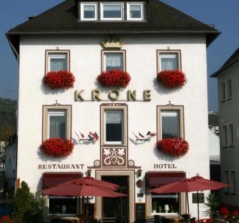 Mainz-Bingen Hotel | Hotel Krone Rüdesheim