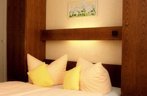 Mainz-Bingen Hotel | Hotel Krone Rüdesheim
