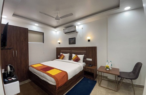 Mahipalpur Hotel | Hotel Kuber International IGI Airport