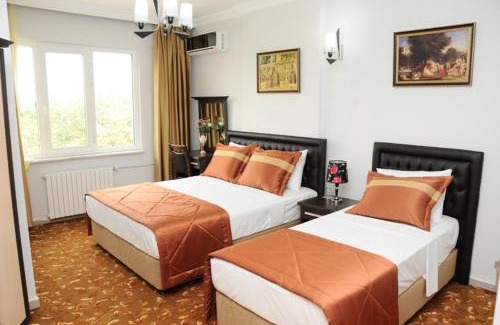 Bakırkoy Hotel | Hotel Kuk
