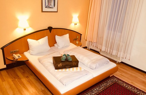 Bad Herrenalb Hotel | Hotel Kull von Schmidsfelden