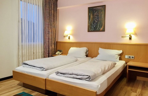 Bad Herrenalb Hotel | Hotel Kull von Schmidsfelden