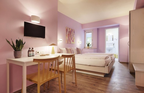 Wurzburg City Centre Hotel | Hotel Kunterbunt