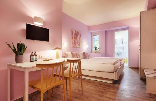 Wurzburg City Centre Hotel | Hotel Kunterbunt in Würzburger Innenstadt