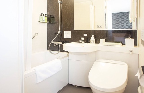 Hiroshima City Centre Hotel | Hotel Kuretakesou Hiroshima Otemachi