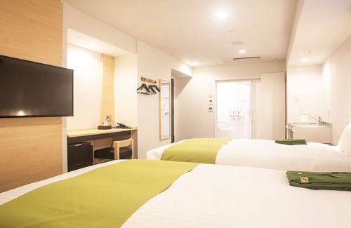 Hiroshima City Centre Hotel | Hotel Kuretakesou Hiroshima Otemachi
