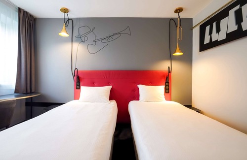 Bonneuil-sur-Marne Hotel | Hotel Kyriad Créteil/Bonneuil-sur-Marne