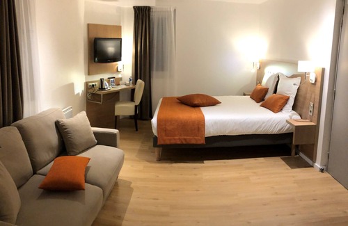 Quimper Hotel | Hotel Kyriad Quimper Sud