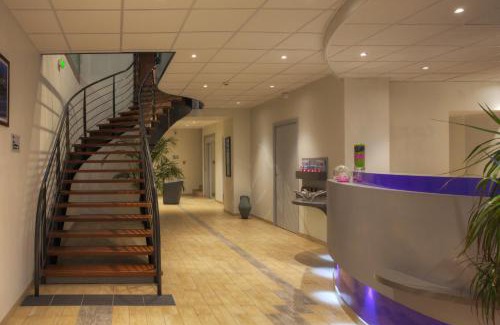 Courtoisville-Sillon-Moka Hotel | Hotel Kyriad Saint Malo Centre Plage