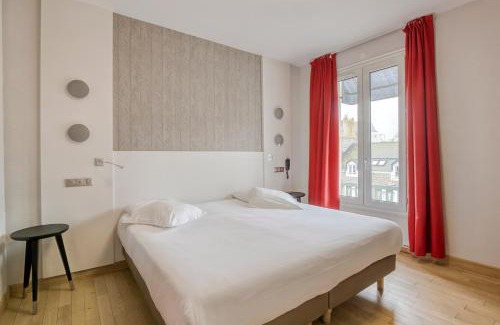 Courtoisville-Sillon-Moka Hotel | Hotel Kyriad Saint Malo Centre Plage