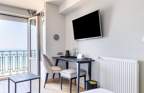 Courtoisville-Sillon-Moka Hotel | Hotel Kyriad Saint Malo centre Plage