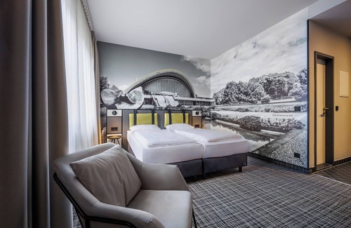 Tiergarten Hotel | Hotel Lützow