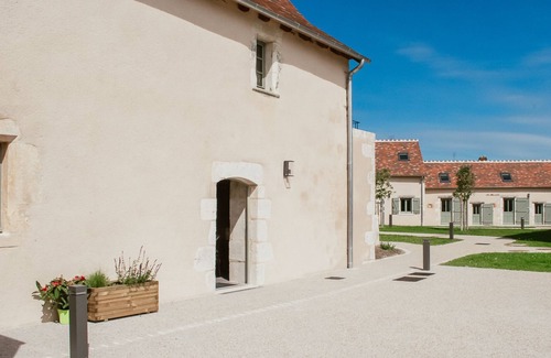 Lureuil House | Hotel, L'Ecrin de la Brenne, Double room