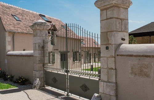 Lureuil House | Hotel, L'Ecrin de la Brenne, Double room