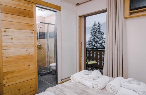 Morzine Hotel | Hotel l'Hermine Blanche