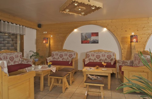 Morzine Hotel | Hotel l'Hermine Blanche