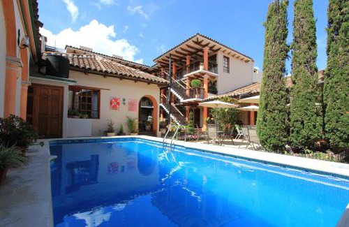 De La Merced Hotel | Hotel La Casa de Mamá