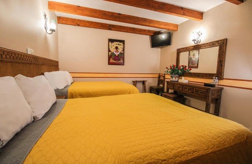 De La Merced Hotel | Hotel La Casa de Mamá