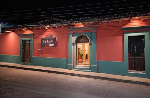De Guadalupe Hotel | Hotel La Capilla