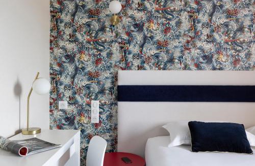 Saint-Jacques-de-la-Lande Hotel | Hotel L'Ortega - Rennes St Jacques Aéroport