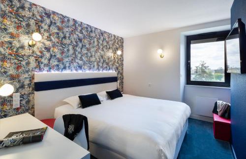 Saint-Jacques-de-la-Lande Hotel | Hotel L'Ortega - Rennes St Jacques Aéroport