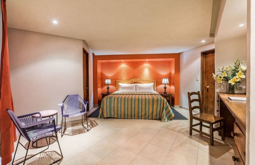 Guanajuato Hotel | Hotel La Abadia Tradicional
