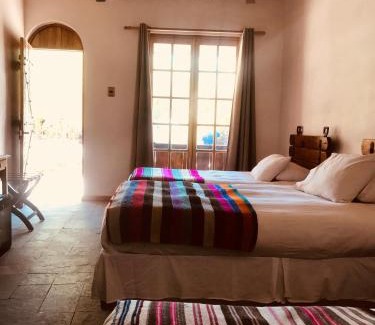 San Pedro de Atacama Hotel | Hotel La Aldea